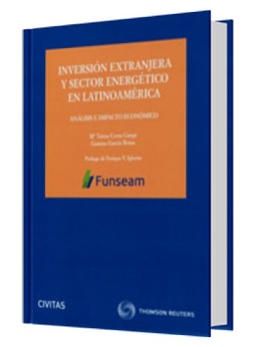 INVERSIÓN EXTRANJERA Y SECTOR ENERGÉTI..